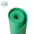 Natural Rubber 173x61cm NBR Extra Wide Non Slip Yoga Mat For Gym