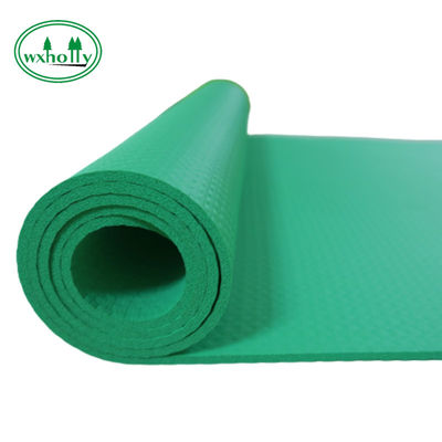 Eco Friendly Colorful 180cm 1.5cm Non-Toxic NBR Non Slip Fitness Mat