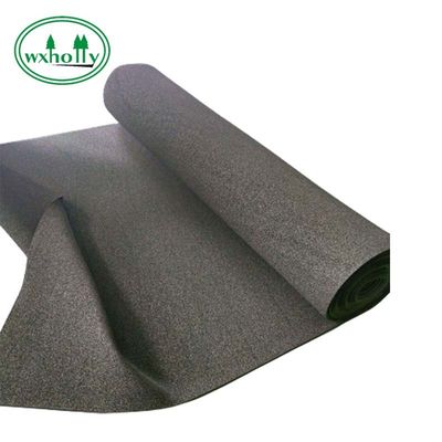 Black 1200mm 40mm  Eco Friendly NBR Nitrile Rubber Insulation Sheet