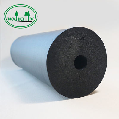 High Density Elastomeric 30mm Eco Friendly NBR PVC Nitrile Rubber Insulation Tube